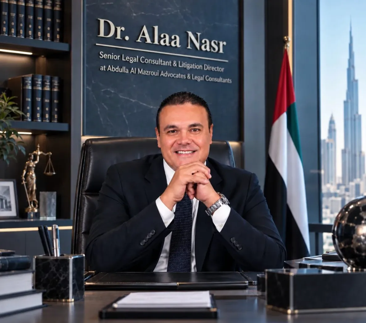 Dr. Alaa Nasr